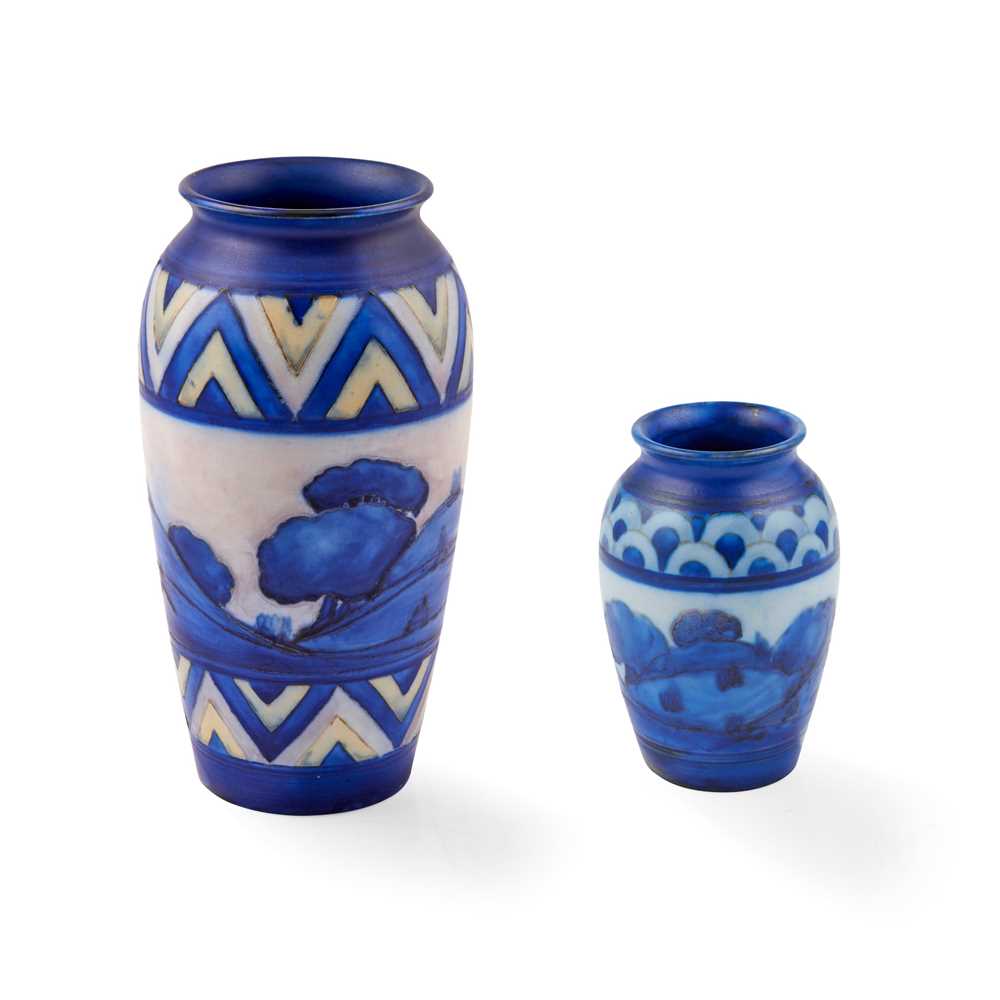 WILLIAM MOORCROFT (1872-1945) FOR
