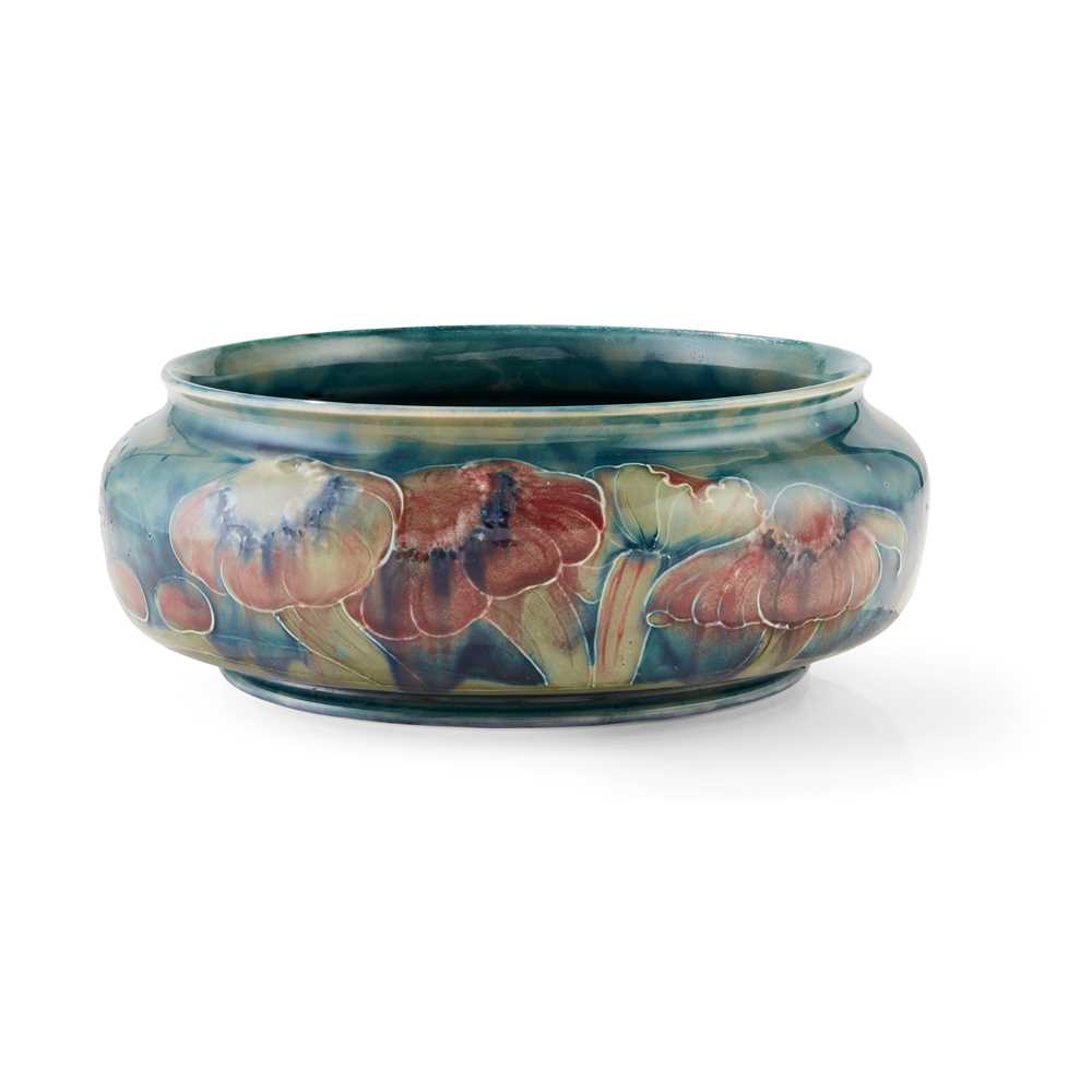 WILLIAM MOORCROFT (1872-1945) FOR