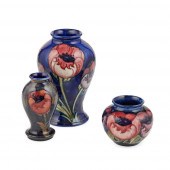 WILLIAM MOORCROFT (1872-1945)