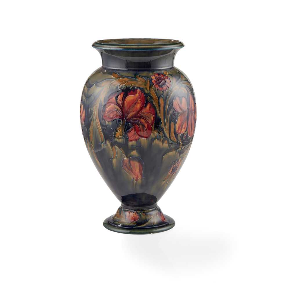 WILLIAM MOORCROFT (1872-1945) FOR