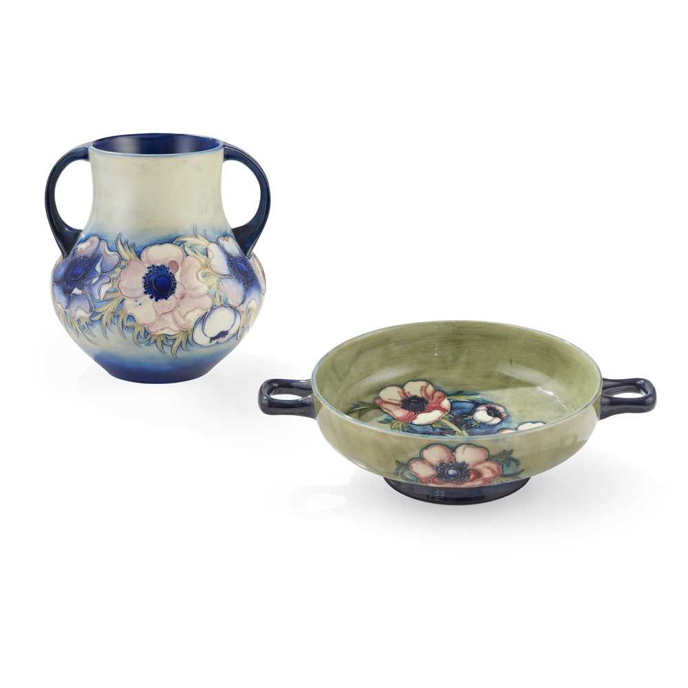 WILLIAM MOORCROFT (1872-1945) FOR