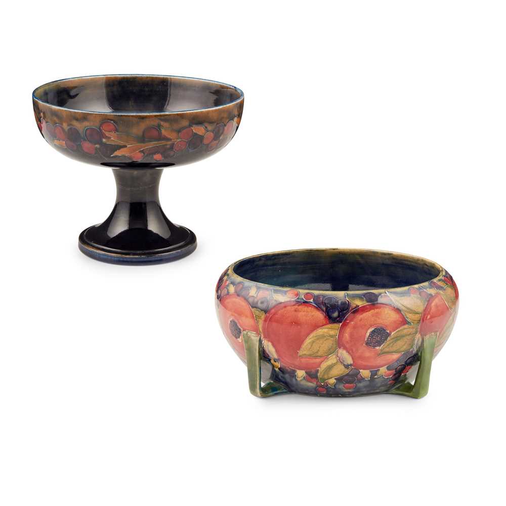 WILLIAM MOORCROFT (1872-1945) FOR