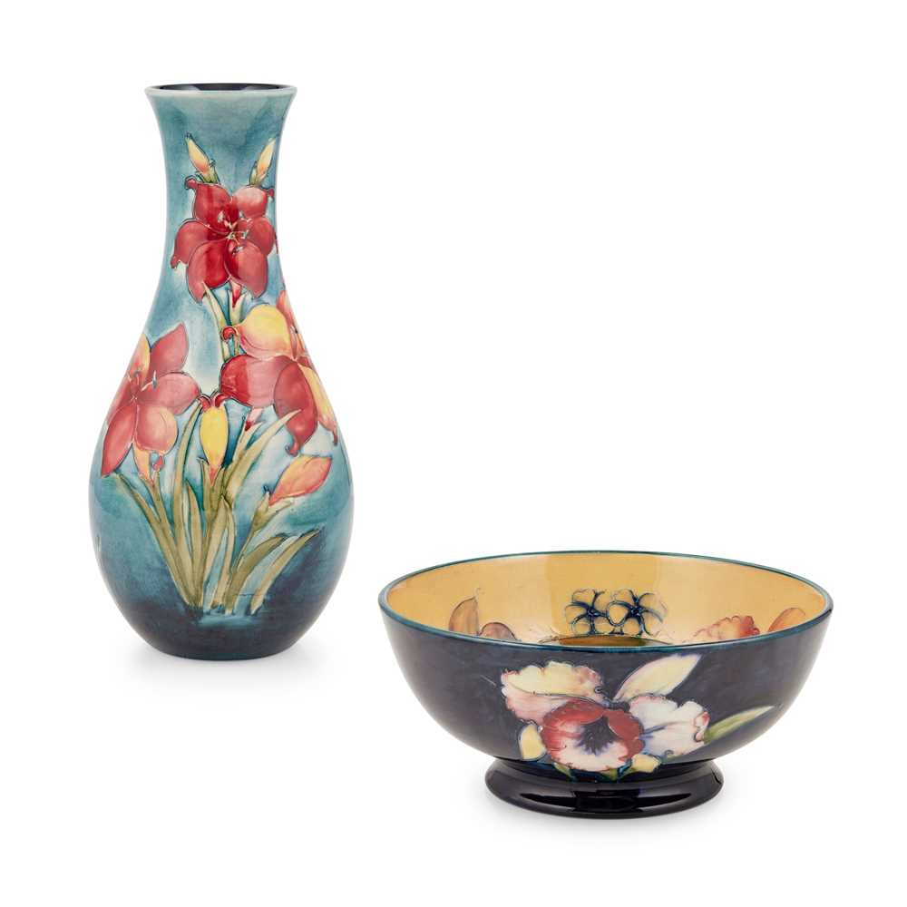 WILLIAM MOORCROFT (1872-1945) FOR