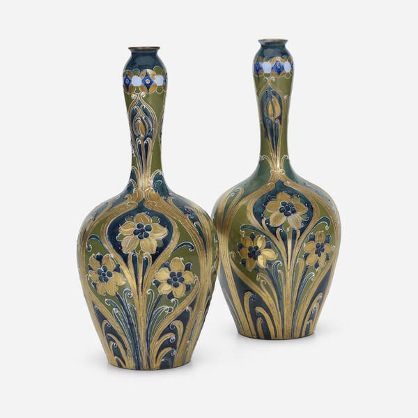 William Moorcroft for James