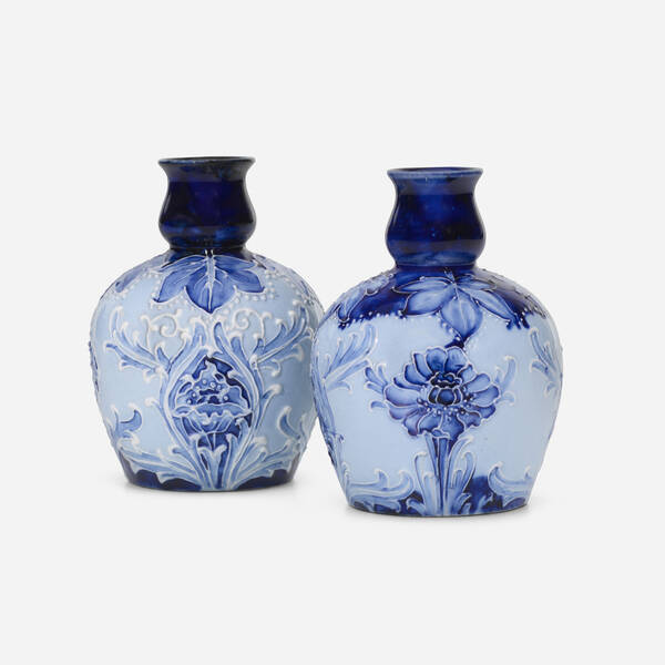 William Moorcroft for James