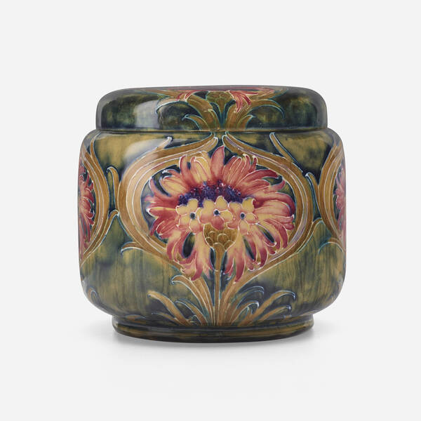 William Moorcroft for James