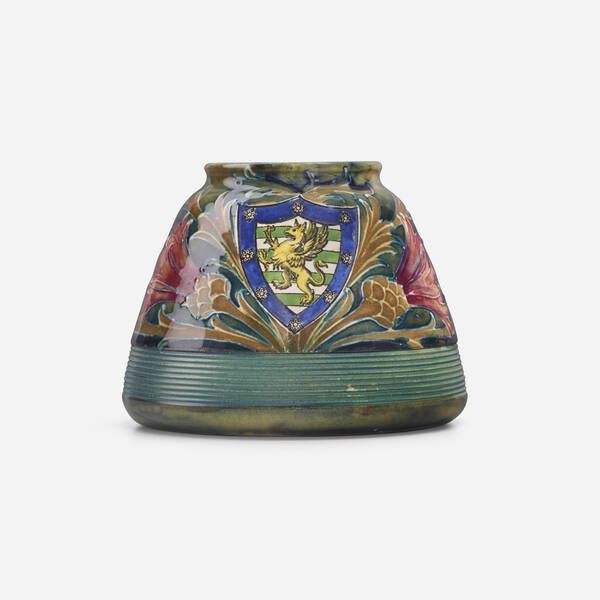 William Moorcroft for James