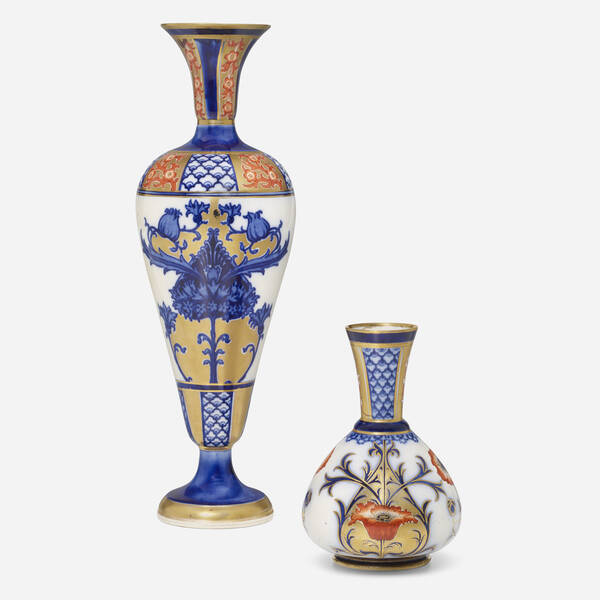William Moorcroft for James