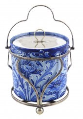 WILLIAM MOORCROFT FOR JAMES MA