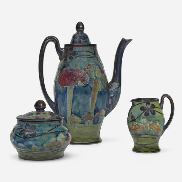 William Moorcroft for James