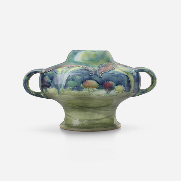 William Moorcroft for James