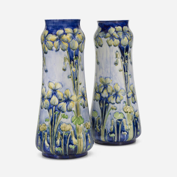 William Moorcroft for James