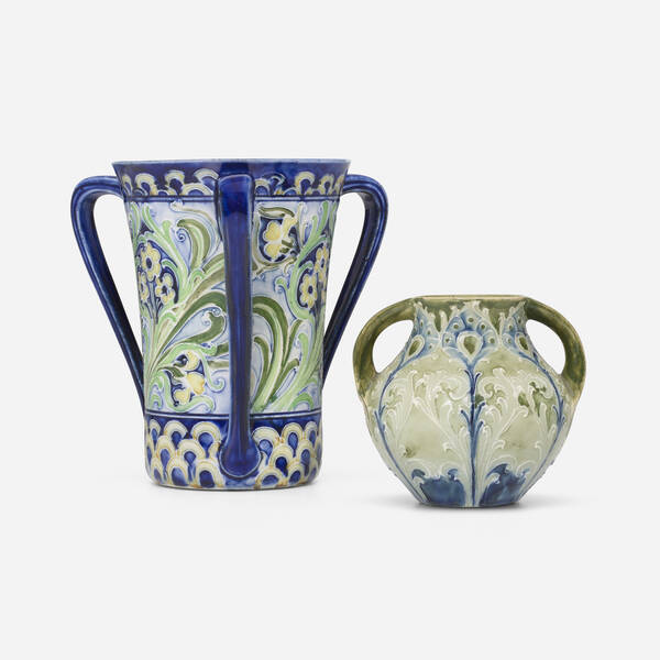 William Moorcroft for James