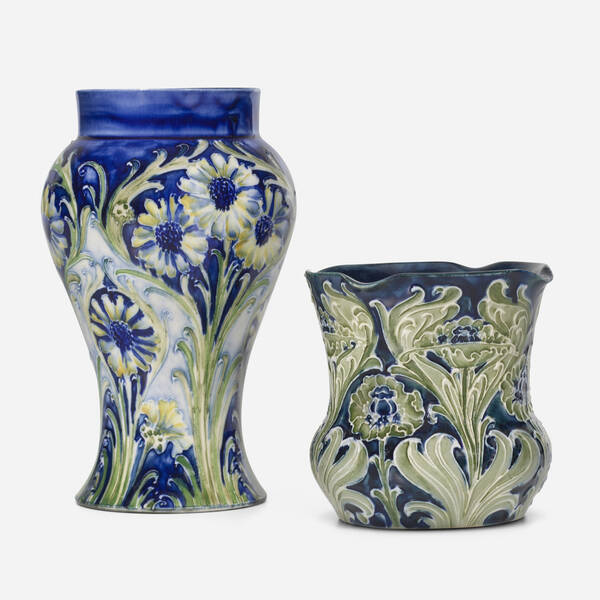 William Moorcroft for James