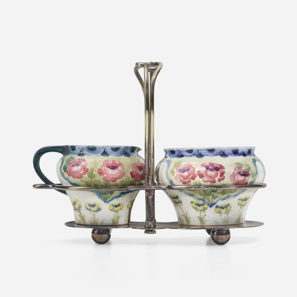 William Moorcroft for James