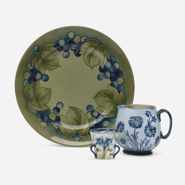 William Moorcroft for James