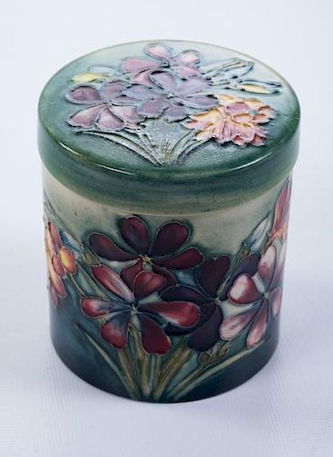 WILLIAM MOORCROFT "SPRING