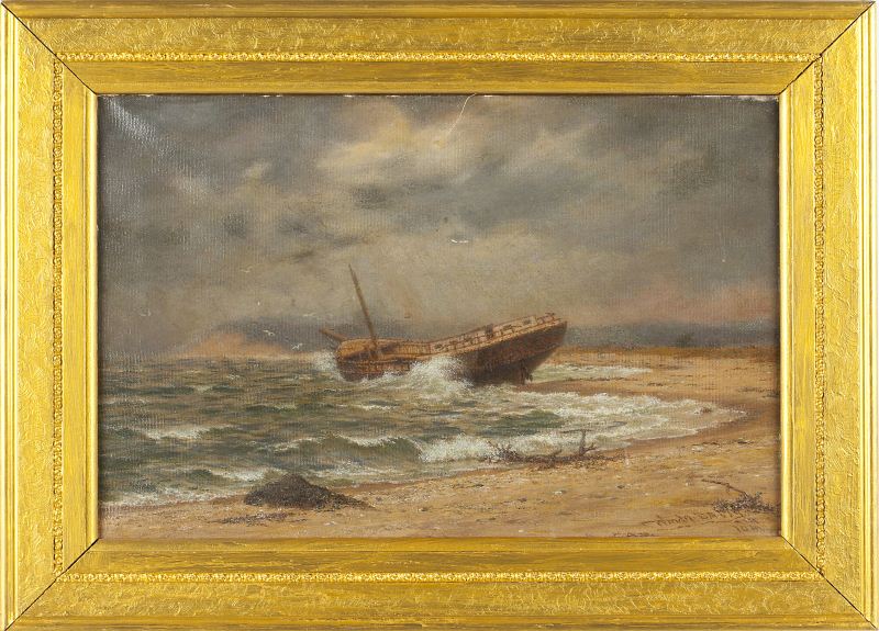 William Moore Davis (NY