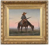 WILLIAM MOORE DAVIS(American,