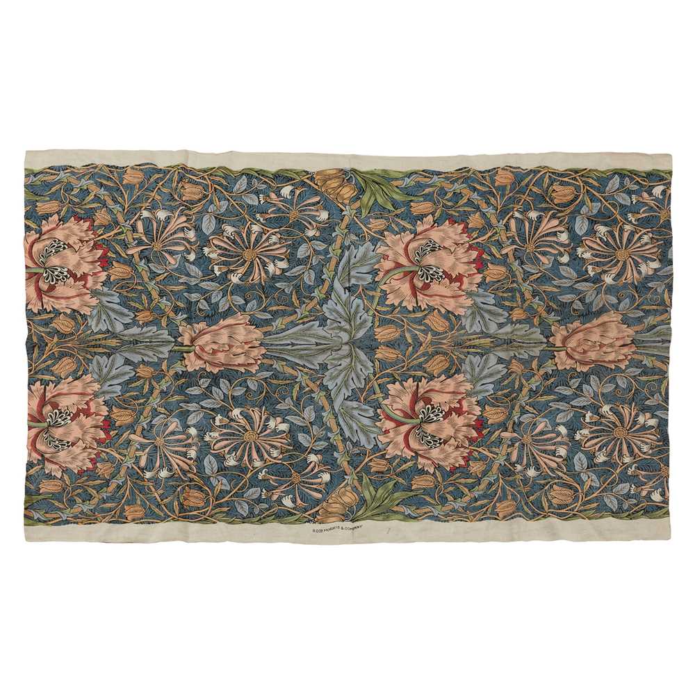 WILLIAM MORRIS (1834-1896) FOR