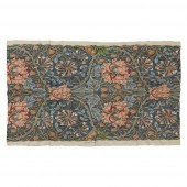 WILLIAM MORRIS (1834-1896) FOR
