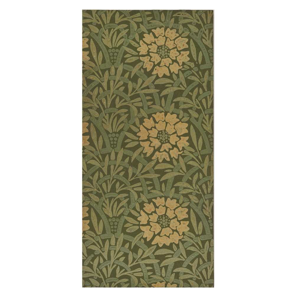 WILLIAM MORRIS (1834-1896) FOR