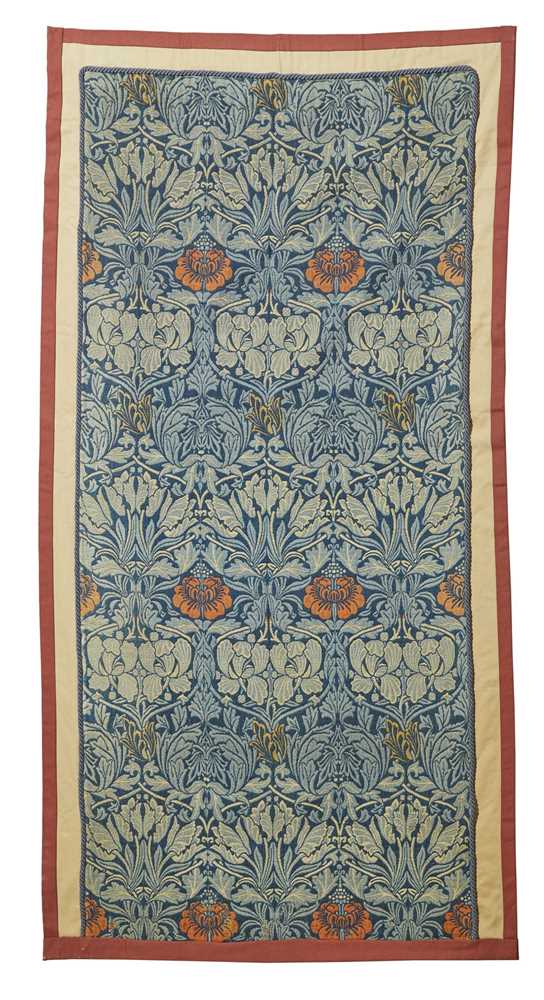 WILLIAM MORRIS (1834-1896) 'TULIP &