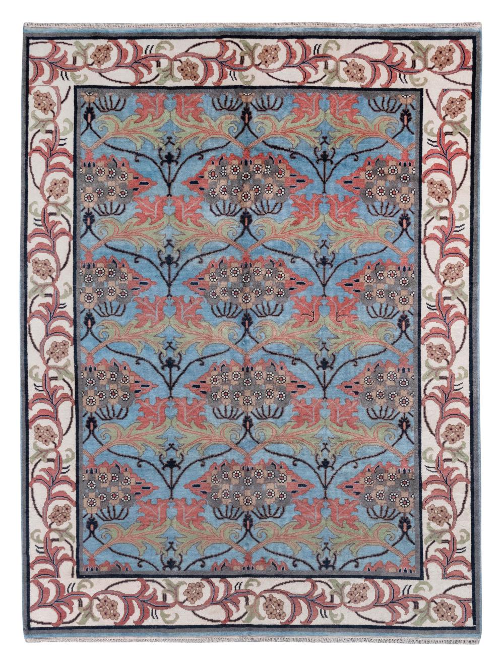 WILLIAM MORRIS ARTS AND