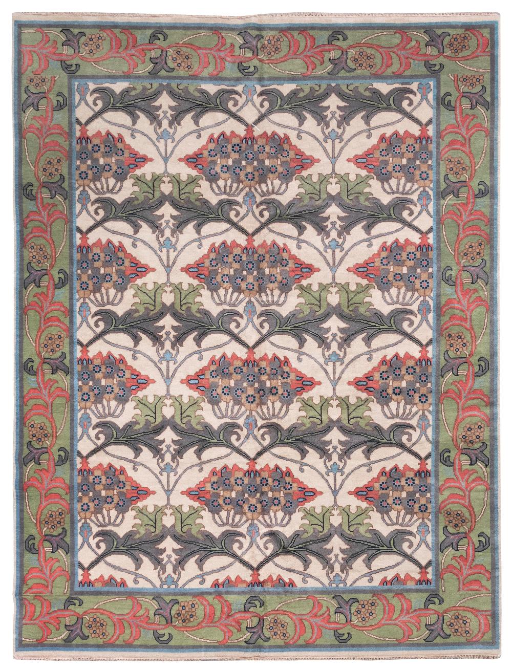 WILLIAM MORRIS ARTS & CRAFTS DESIGN