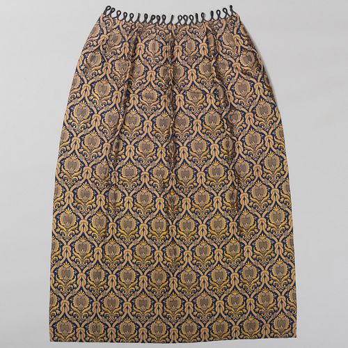 WILLIAM MORRIS DESIGNED JACQUARD