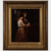 WILLIAM MORRIS HUNT (1824-1879