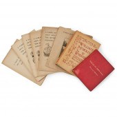WILLIAM MORRIS INTEREST
COLLEC