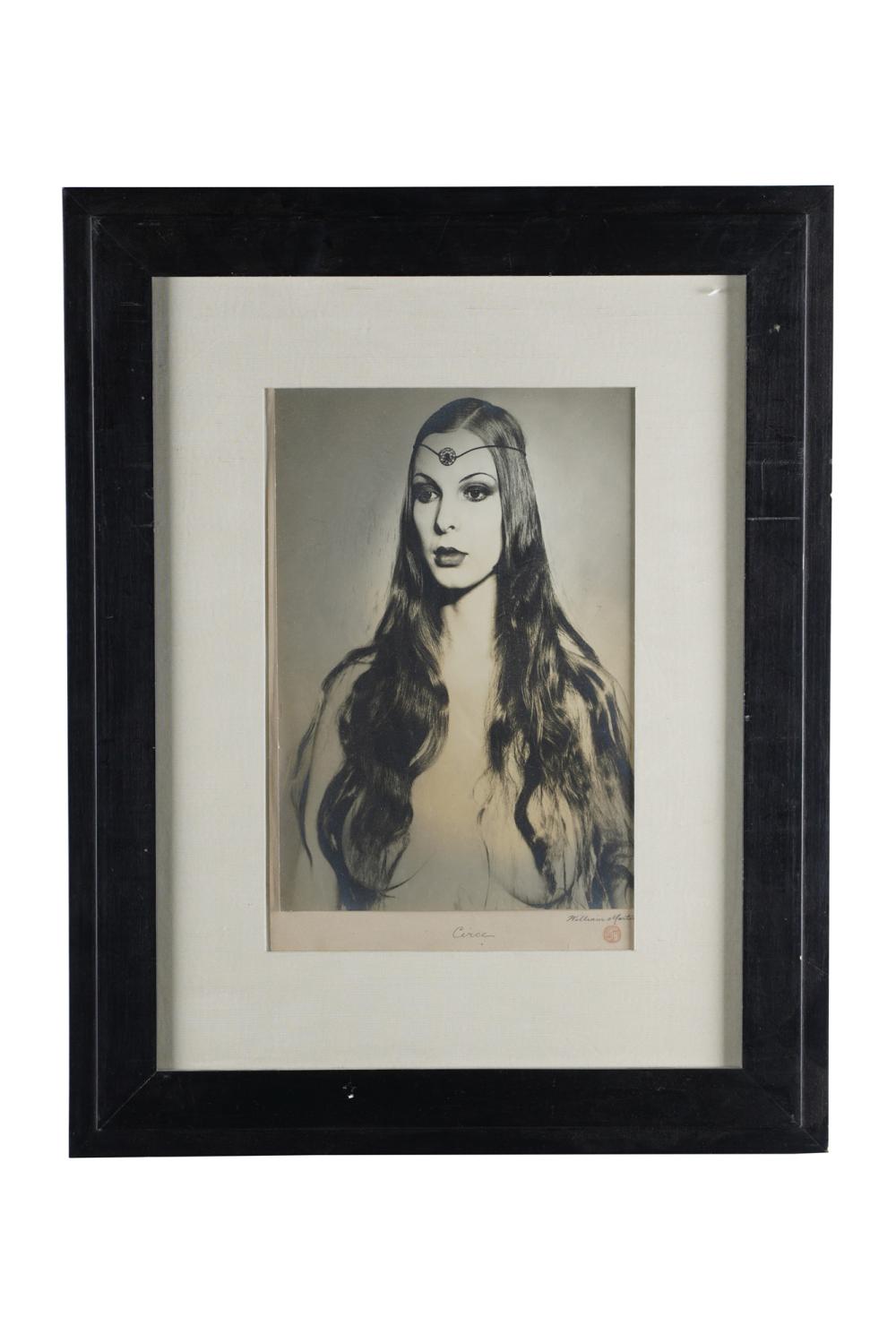 WILLIAM MORTENSEN: