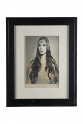 WILLIAM MORTENSEN: "CIRCE"phot