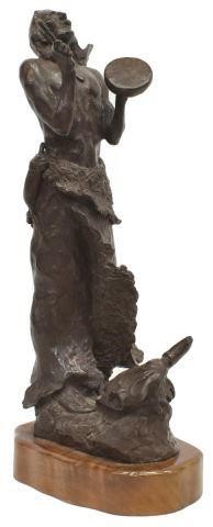 WILLIAM MOYERS (1916-2010) 'BUFFALO