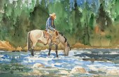 WILLIAM MOYERS (AMERICAN 1916-