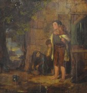 WILLIAM MULREADY (1786-1863) G
