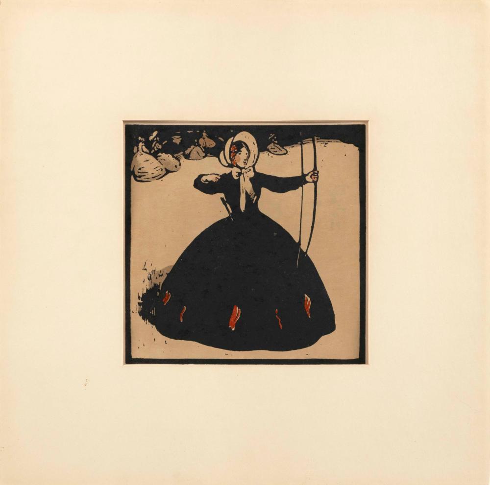 WILLIAM NICHOLSON (GREAT BRITAIN,