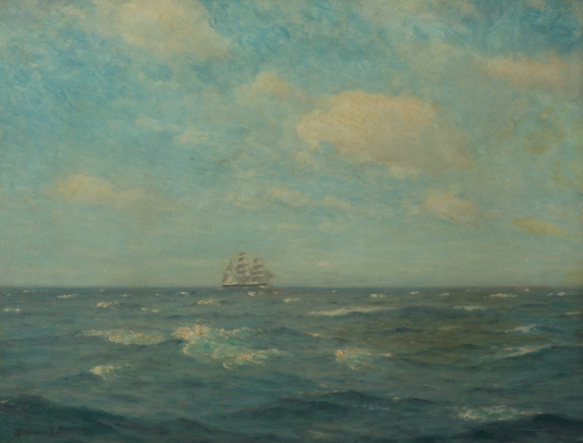 WILLIAM NORTON (AMERICAN,