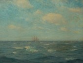 WILLIAM NORTON (AMERICAN, 1843