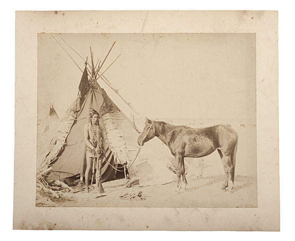 William Notman Photograph of a