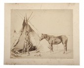 William Notman Photograph of a