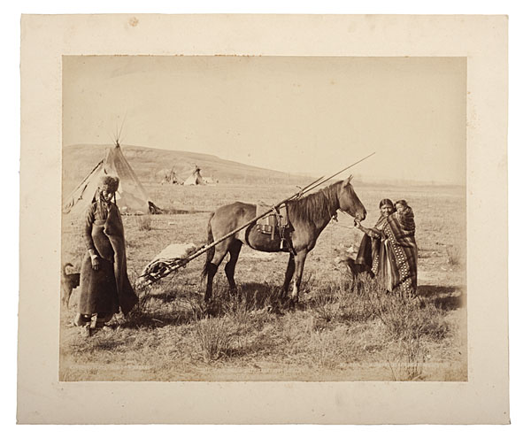 William Notman Photograph of a
