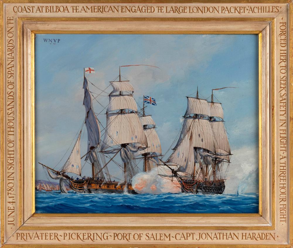 WILLIAM NOWLAND VAN POWELL