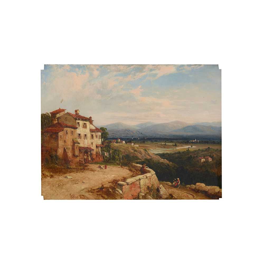 WILLIAM OLIVER (BRITISH