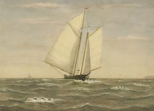 WILLIAM OLIVER HENDERSON (19TH
