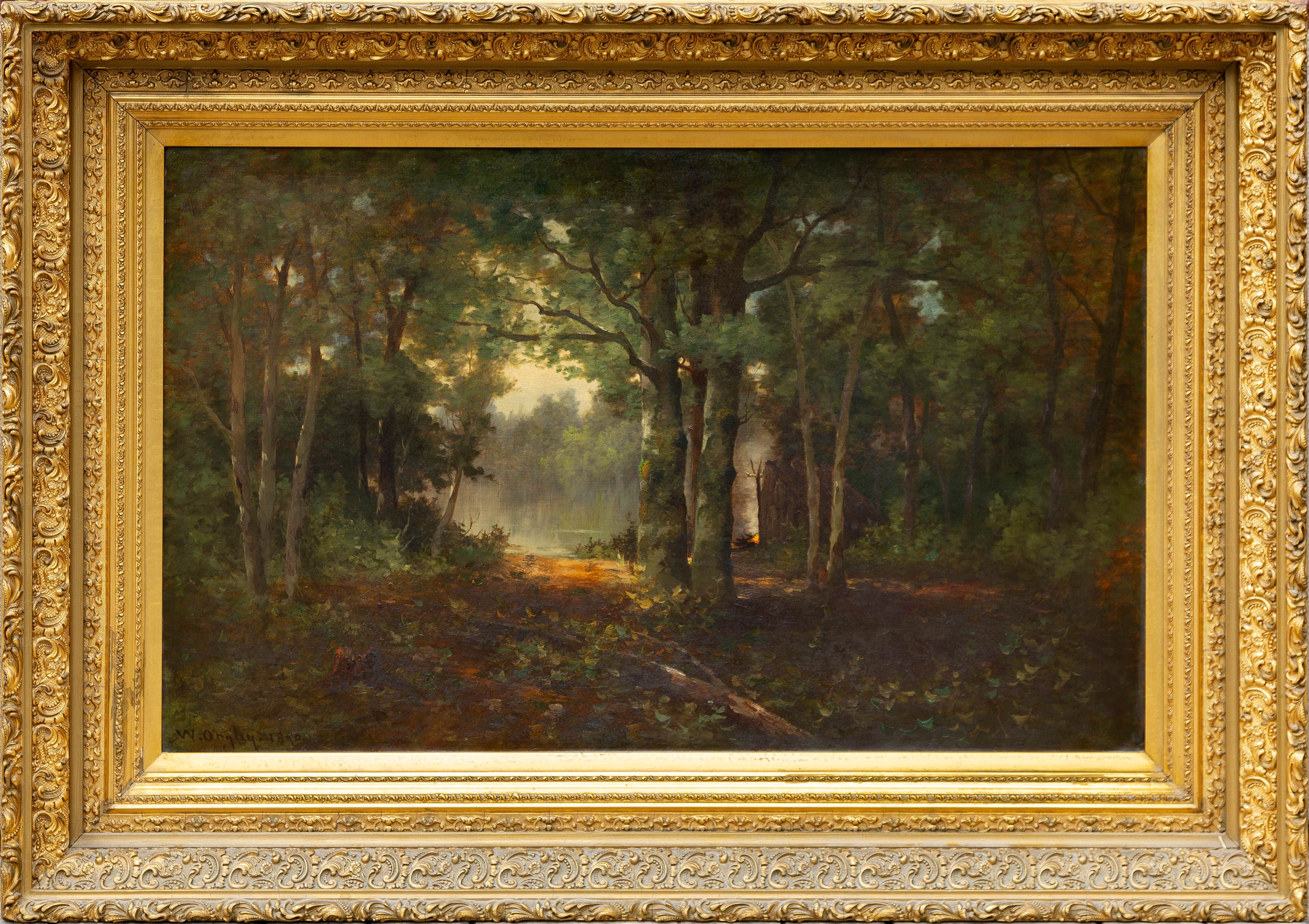 WILLIAM ONGLEY (AMERICAN,