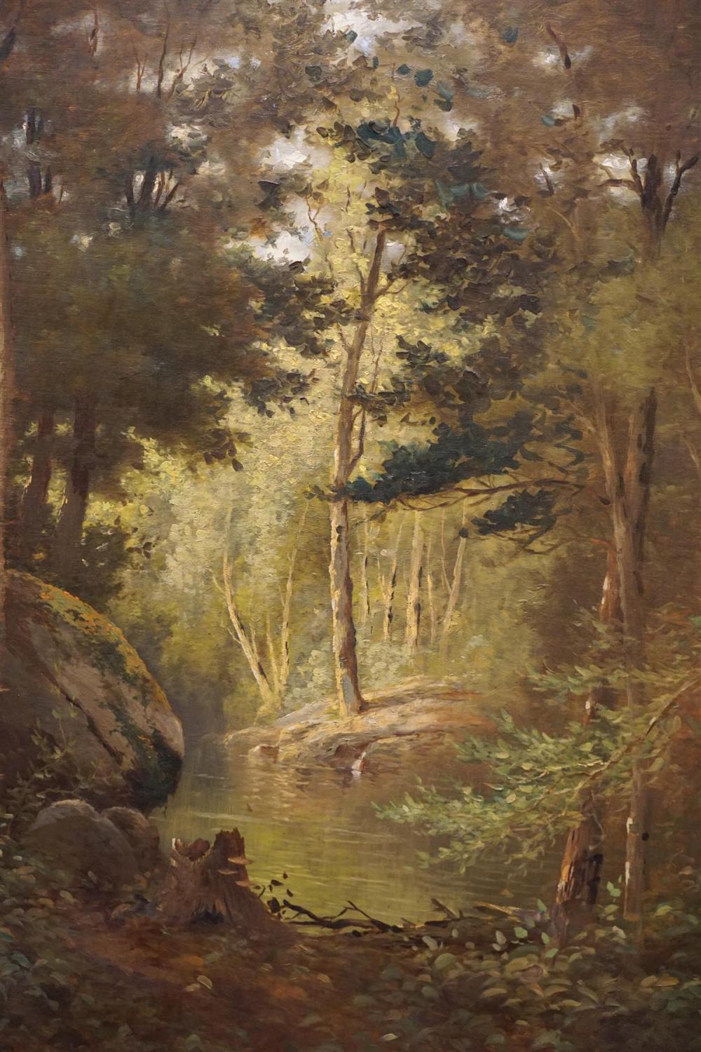 WILLIAM ONGLEY (AMERICAN,