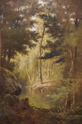 WILLIAM ONGLEY (AMERICAN, 1836