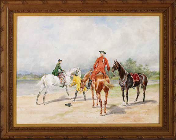 William Oothout (American,